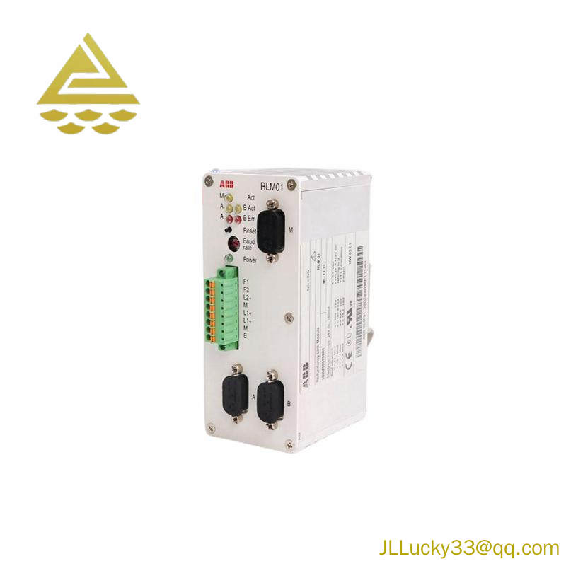 ABB DPW02 Power Supply