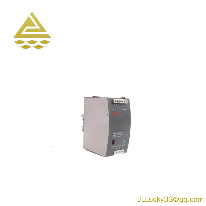 ABB DPW03 P37611-5-8018644 8018544M Power Supply Module