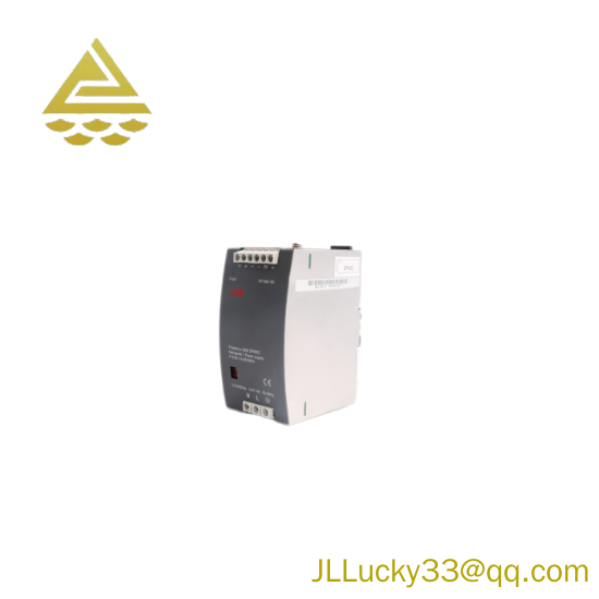 ABB DPW03 P37611-5-8018644 Power Supply Module