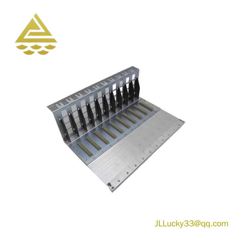 ABB DRA02 37411-4-0369673 Card Rack