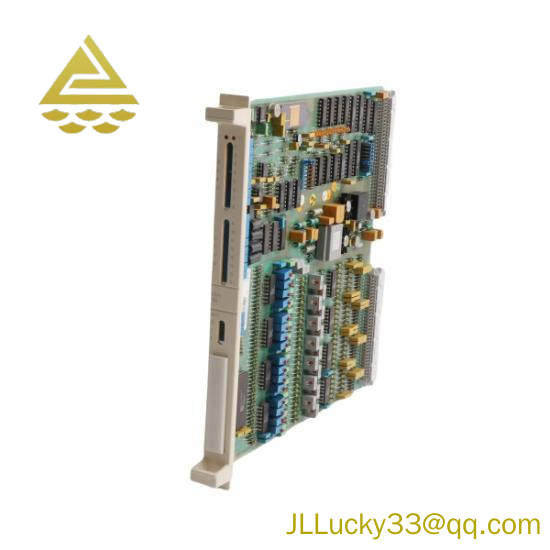 ABB DSAI130 57120001-P Analog Input Board