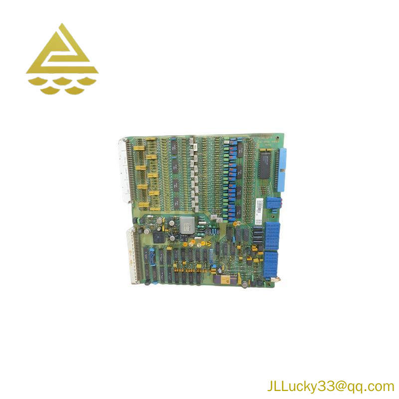 ABB DSAI130 57120001-P Analog Input Module