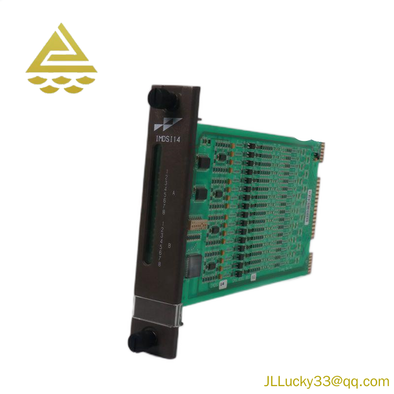 ABB DSAI130A 3BSE018292R1 Analog Input Board 16 Cannels