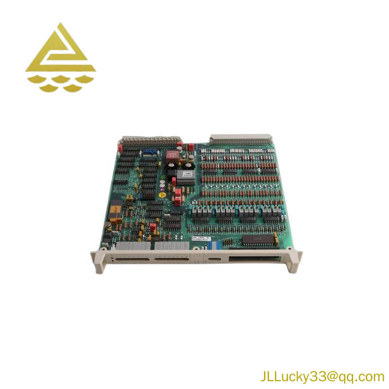 ABB DSAI130H 57120001-NT Analog Input Board
