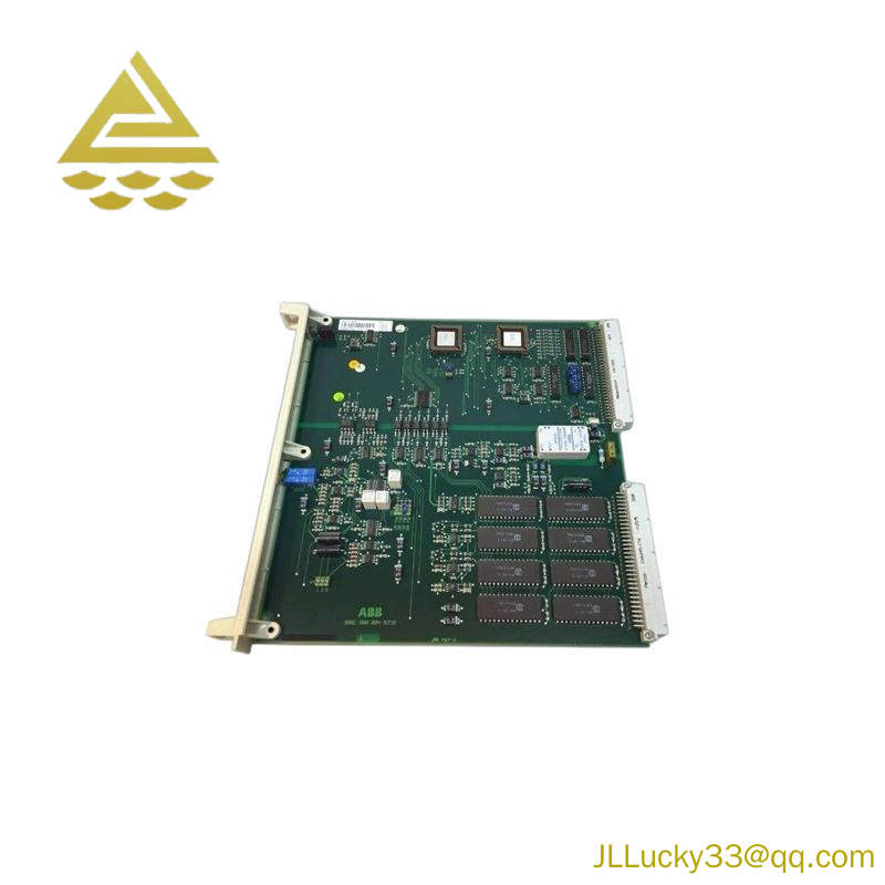 ABB DSAI145 Input Module