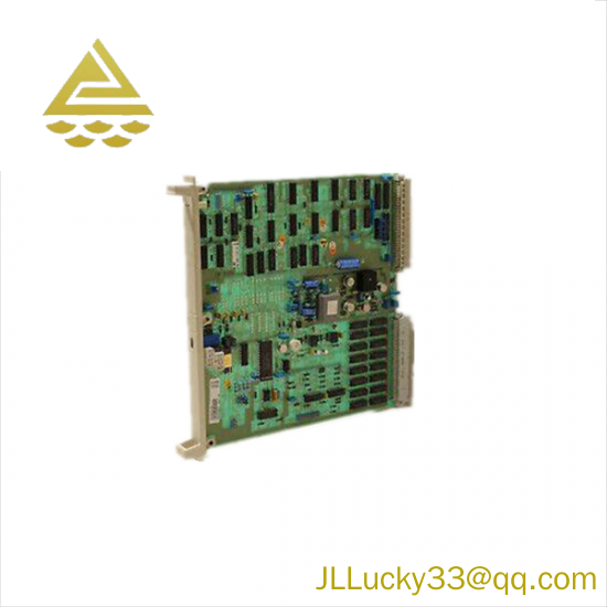 ABB DSAI145 RTD Input Module