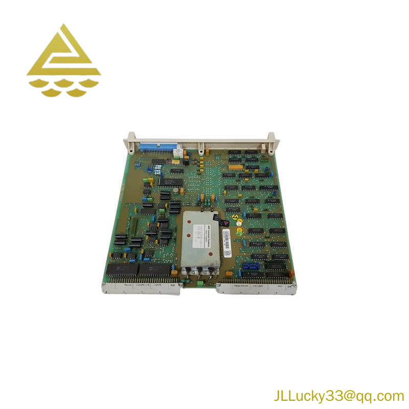 ABB DSAI155 57120001-HZ Thermocouple Module