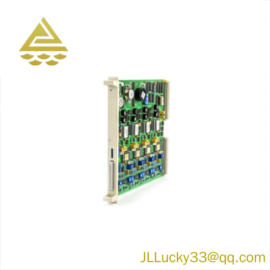 ABB DSAO110 Analog Output 4 Channels