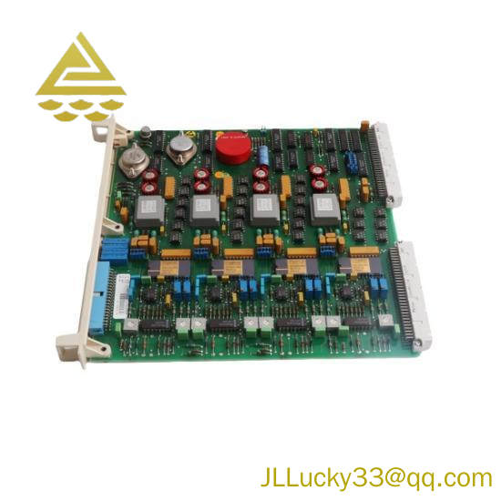 ABB DSAO110 S100 I/O Analog Output Module DSAO 110