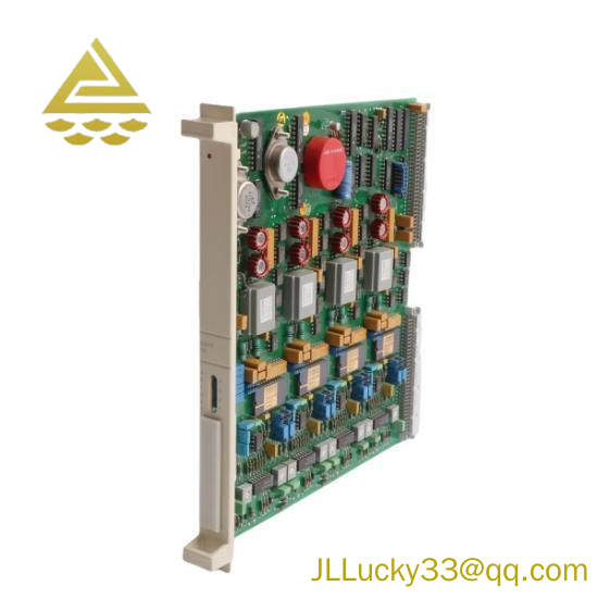 ABB DSAO110 Y57120001-AT Analog Output Module