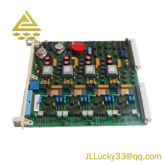 ABB DSAO110 Y57120001-AT Analog Output Module
