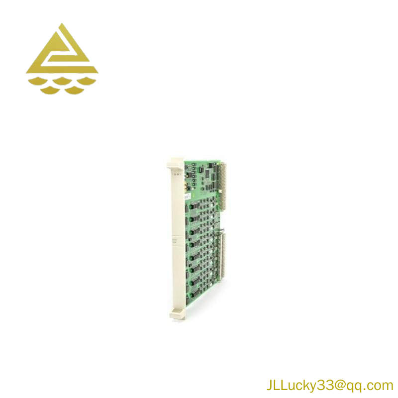 ABB DSAO120A 3BSE018293R1 DSAO 120A Analog Output Board 8 Channels
