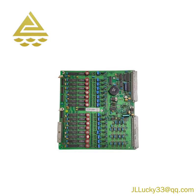 ABB DSAO130 57210001-FG Analog Output Board