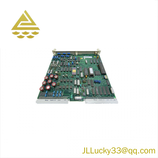ABB DSAX110 57120001-PC Analog Input/Output Board