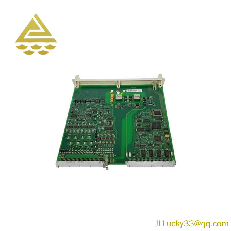 ABB DSAX110A 3BSE018291R1 control panel