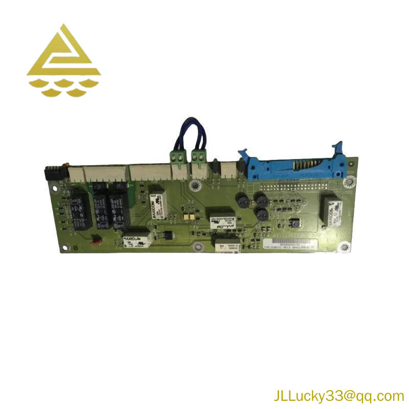 ABB DSBB-01C REV: D Inverter main board