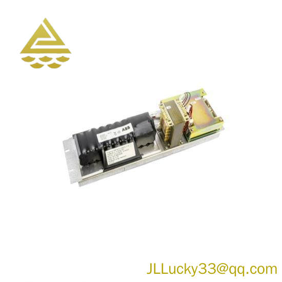 ABB DSBB120 4898 0002-A Battery Unit
