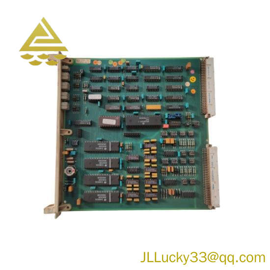 ABB DSCA114 57510001-AA MASTER Communication Board DSCA 114