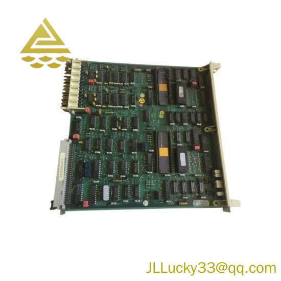 ABB DSCA125 MASTER Communications Board