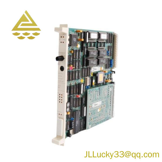 ABB DSCA 180B 57520001-GZ  Communications Module