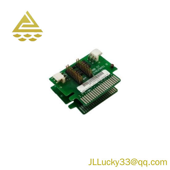 ABB DSCB-01C Connector Board