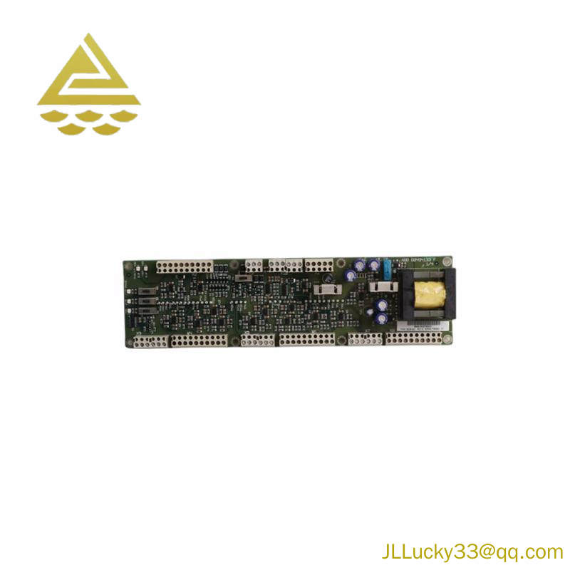 ABB DSCB-02 68494150 Diode Supply Connector Board