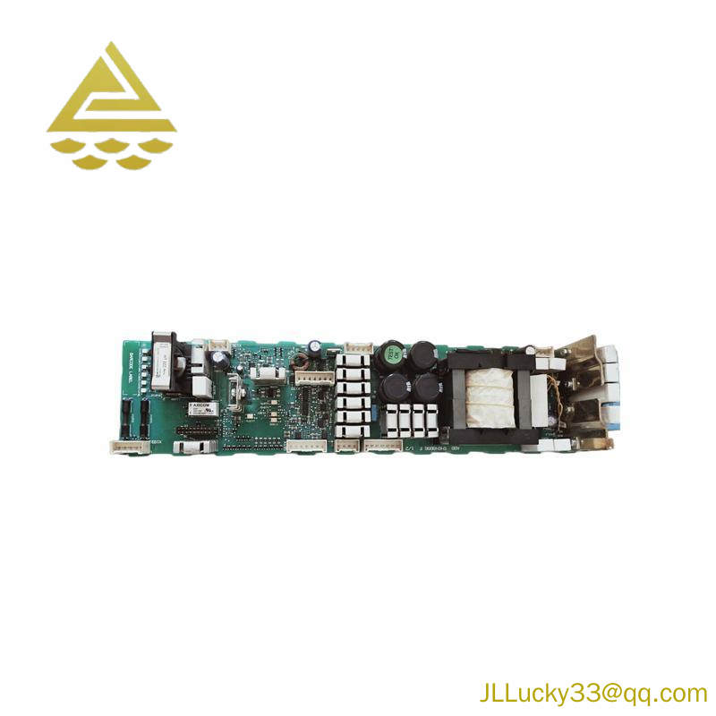 ABB DSMB-01C POWER SUPPLY BOARD