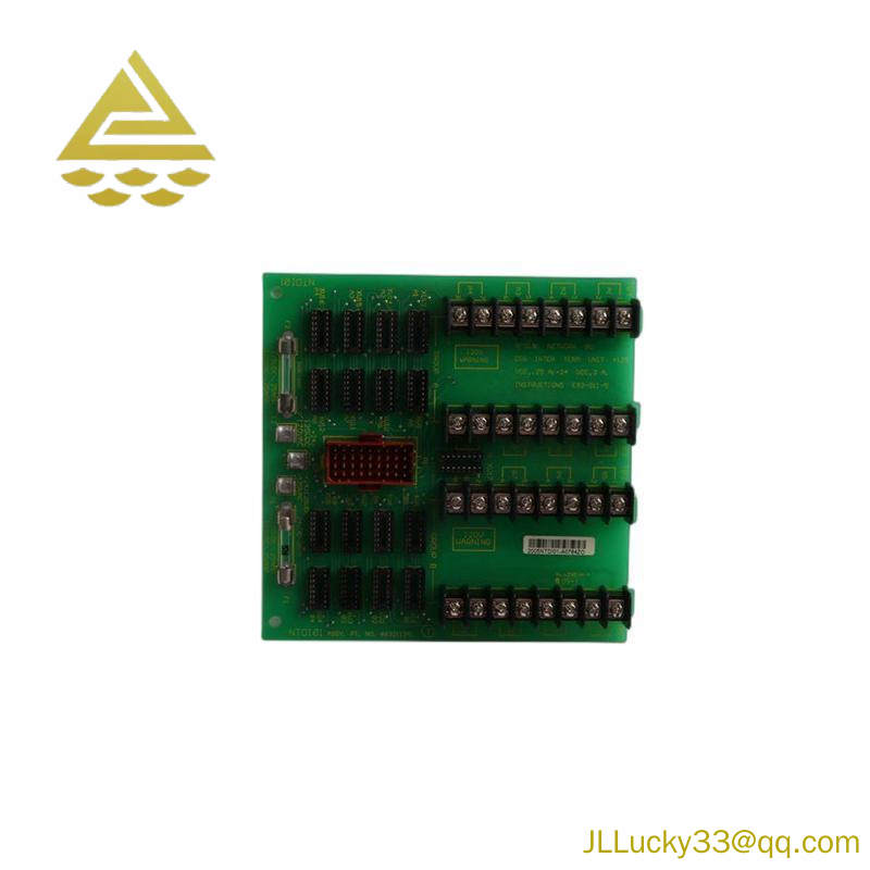 ABB DSMB-02C Control Board