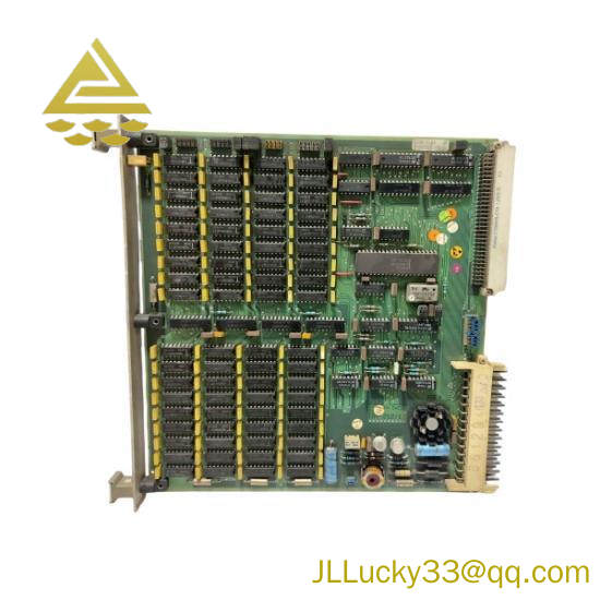 ABB DSMB116 57360001-EB MASTER Memory Module DSMB 116