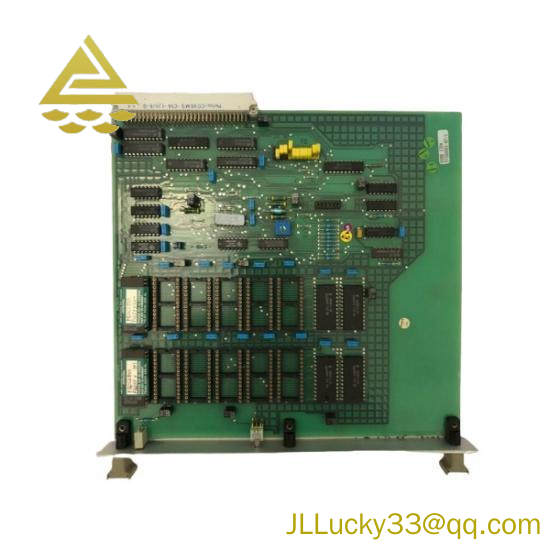 ABB DSMB135 MASTER Control Board