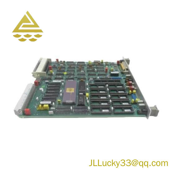 ABB DSPC154 MASTER CPU Expander Board