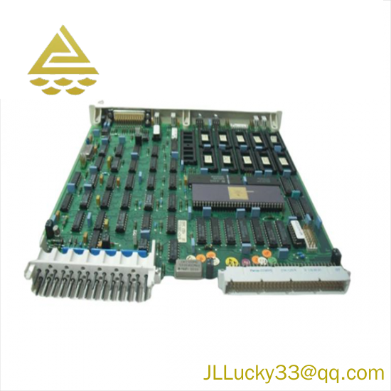 ABB DSPC155 analog module