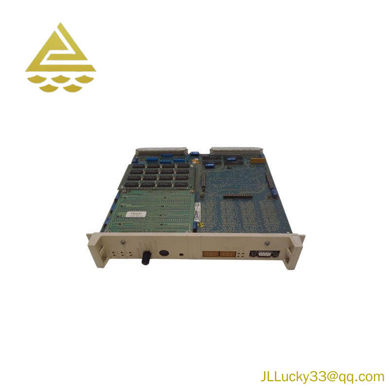 ABB DSPC172 57310001-ML Master CPU Module
