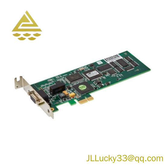 ABB DSQC1005 3HAC044872-001 PB-PR01-PCLE  DSQC1005 PROFIBUS M PCIe