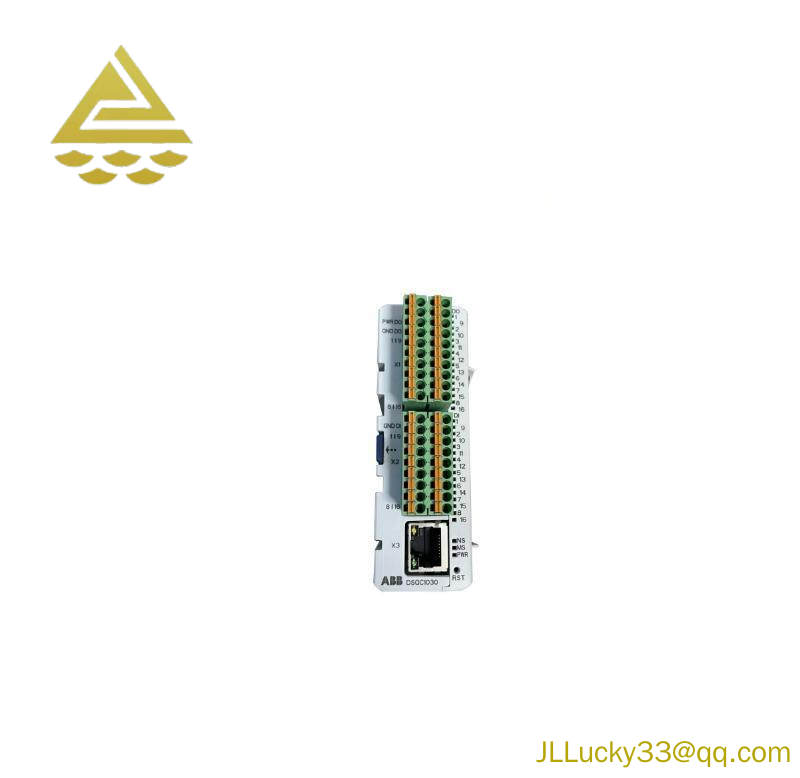 ABB DSQC1030 3HAC058663-001 IO Communication Module