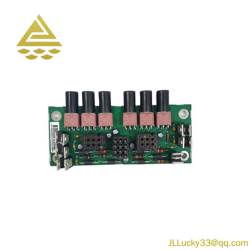 ABB DSQC1050 3HAC064474-001 brake rel board