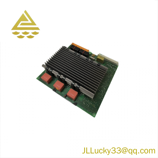 ABB DSQC236B DRIVE BOARD