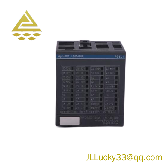 ABB DSQC255