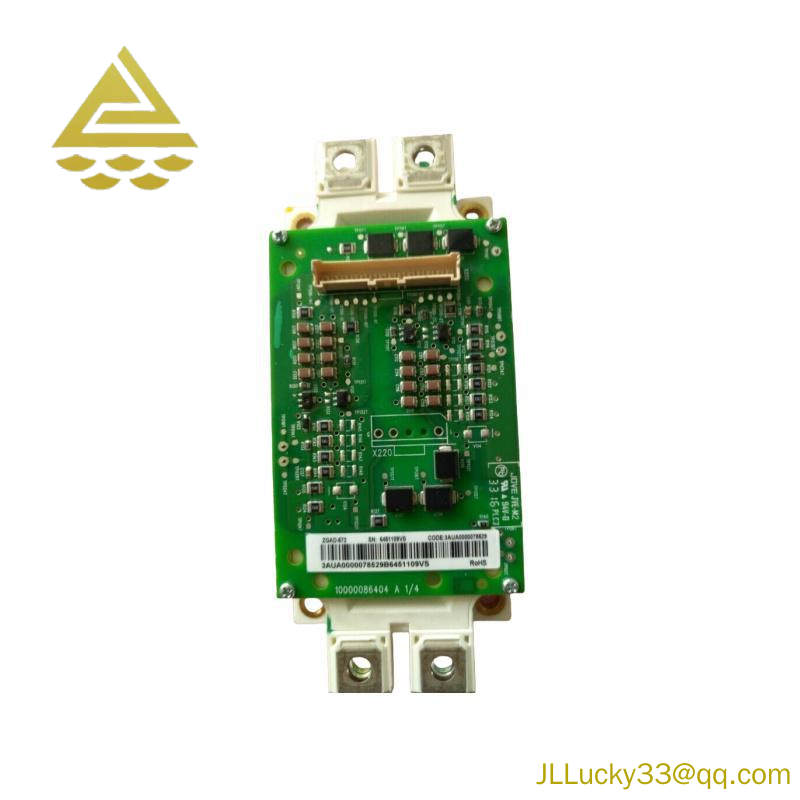 ABB DSQC322