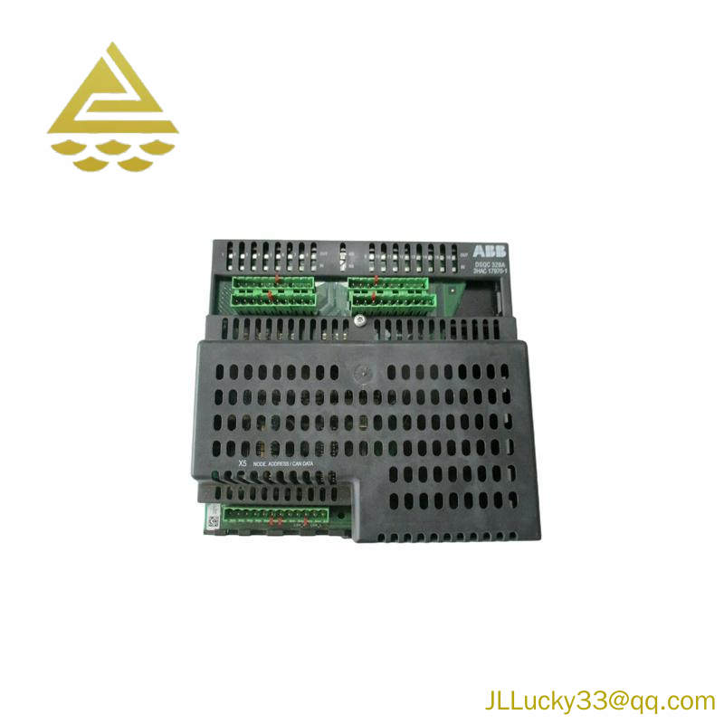ABB DSQC328A 3HAC17970-1 I/O MODULE