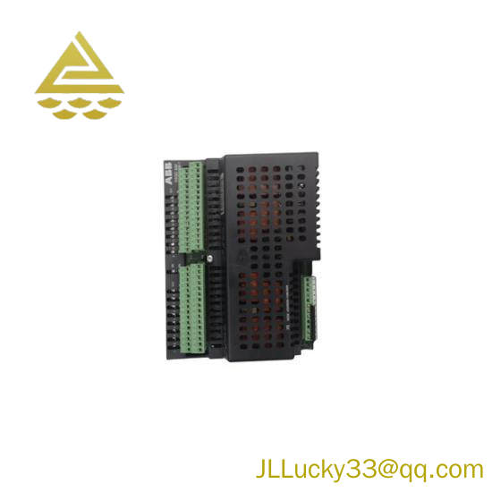 ABB DSQC332 3HAB9669-1/04 Digital I/O Relay Board