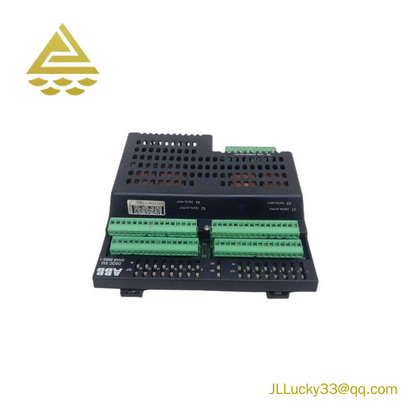 ABB DSQC332 DIGITAL RELAY
