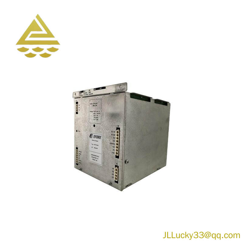 ABB DSQC334 3HAB5845-1 Power Supply