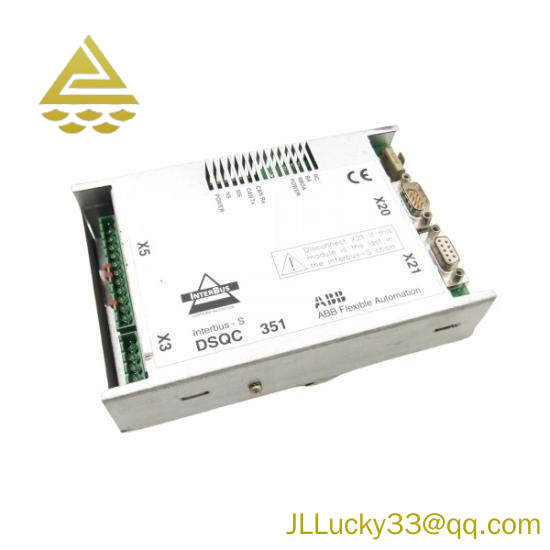 ABB DSQC351  Power Supply