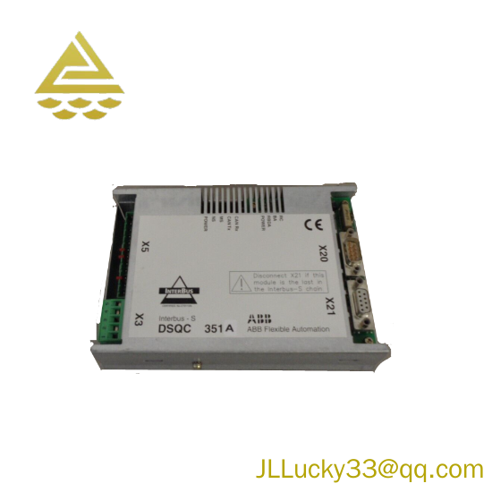 ABB DSQC351A 3HNE00006-1  Power Supply Module