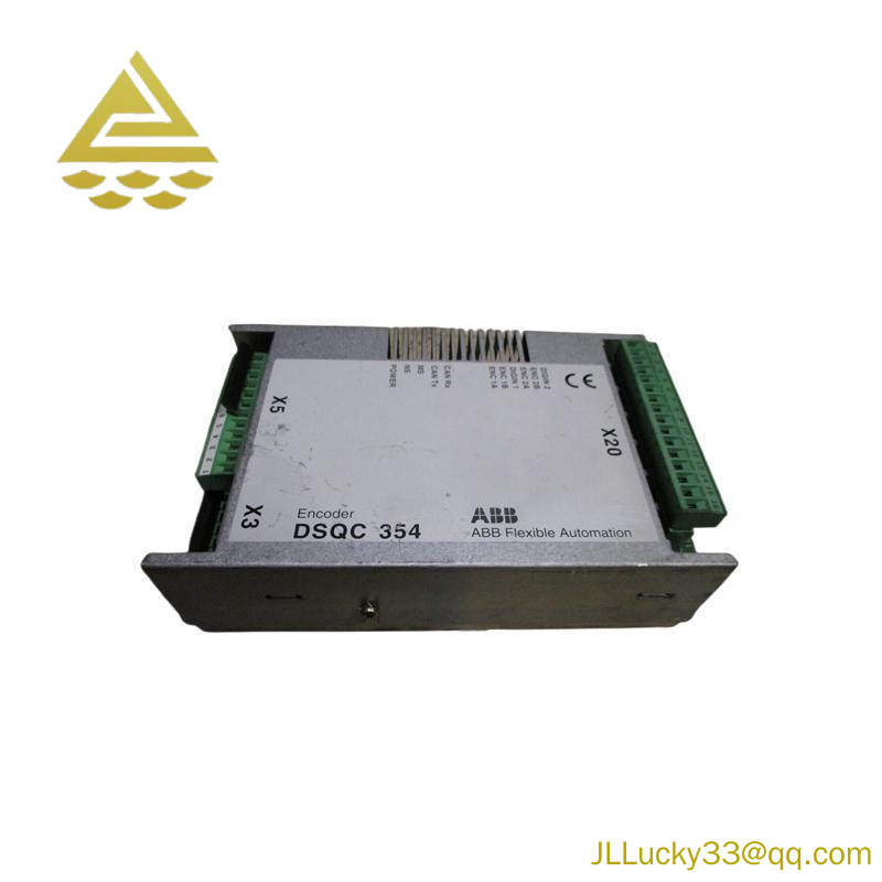 ABB DSQC354 POWER SUPPLY