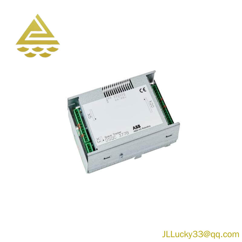 ABB DSQC377B 3HNE01586-1 IRB460 3HAC025007-001 IRB6700/235 3HAC055449-001 DSQC377B 3HNE01586-1 IRB460 3HAC025007-001 IRB6700/235 3HAC055449-001