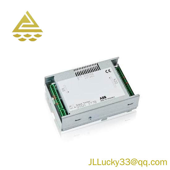 ABB DSQC377B Conveyor Tracking Unit