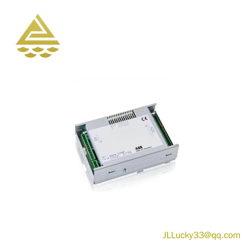 ABB DSQC378B Devicenet/cclink Communication Module