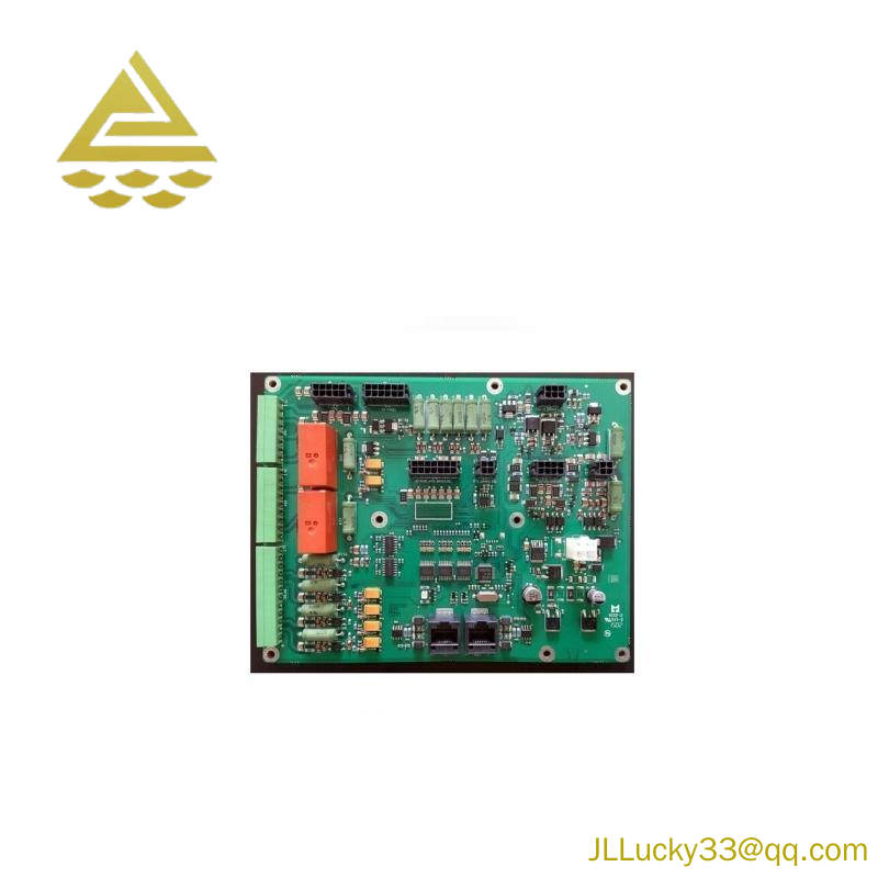 ABB DSQC400 Robot Safety Panel